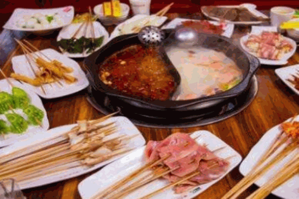 袁记火锅串串香